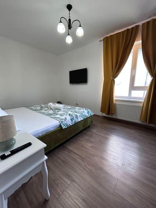 Braytim Residence Free Private Parking Giroc Εξωτερικό φωτογραφία