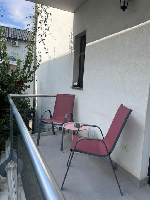 Braytim Residence Free Private Parking Giroc Εξωτερικό φωτογραφία