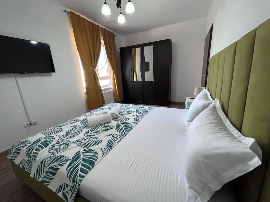 Braytim Residence Free Private Parking Giroc Εξωτερικό φωτογραφία