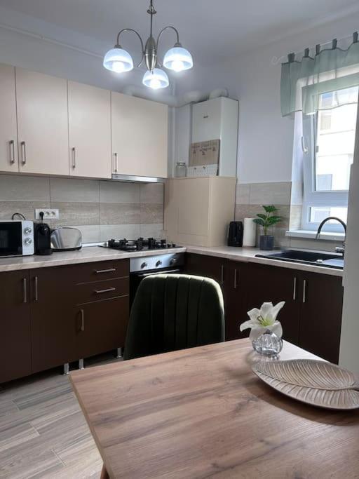 Braytim Residence Free Private Parking Giroc Εξωτερικό φωτογραφία